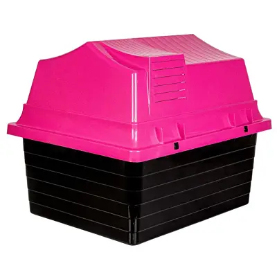 Casa Jel Plast Plástica Rosa N.2