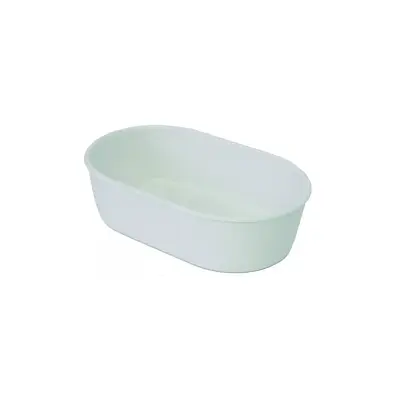 Banheira Para Pássaros Oval Tudo Pet Media