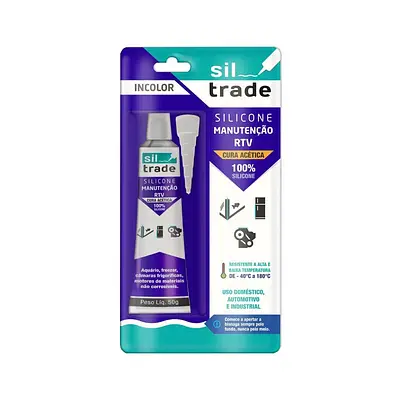 Silicone Sil Trade 50g