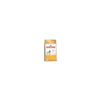 Ração Cães Royal Canin Poodle Adultos 7,5kg