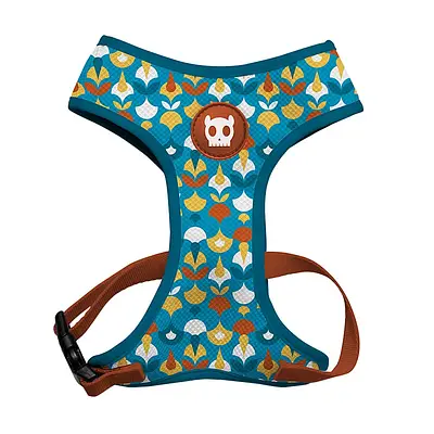 Peitoral Zee.Dog Mesh Yansun para Cães