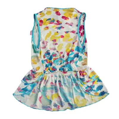Vestido Pickorruchos Fantasy Tamanho 03