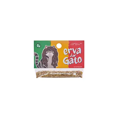 Catnip Cansei de Ser Gato 2 g