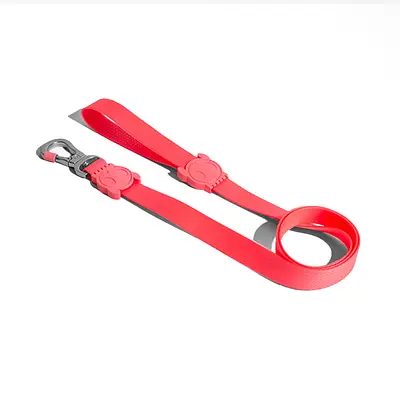 Guia Zee.Dog NeoPro Bubblegum Rosa para Cães