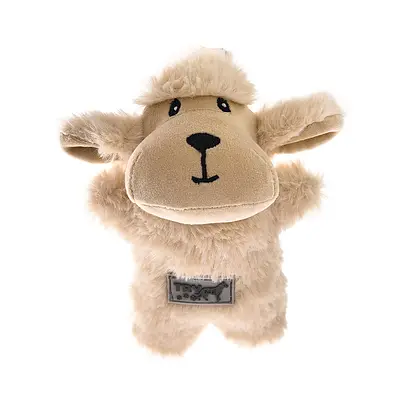 Brinquedo Chalesco Sweet Ovelha para Cães e Gatos
