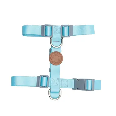 Peitoral Cães Tutelo Azul G