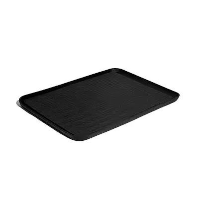 Jogo Americano Zee.Mat Preto para Cães e Gatos