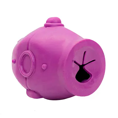 Brinquedo Amicus Fun Toys Fundo do Mar Submarino Roxo para Cães