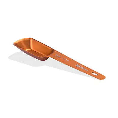 Colher Medidora Zee.Dog Kitchen Laranja