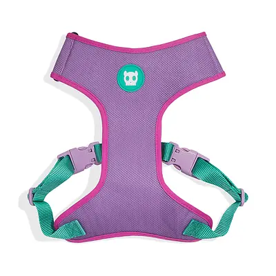 Peitoral Air Mesh Zee.Dog Ajustável Aura para Cães