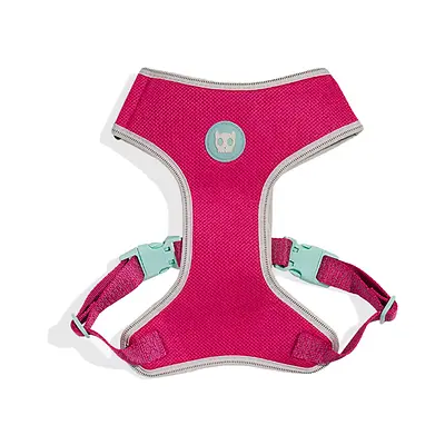 Peitoral Zee.Dog Air Mesh Nox Sidus Ajustável para Cães