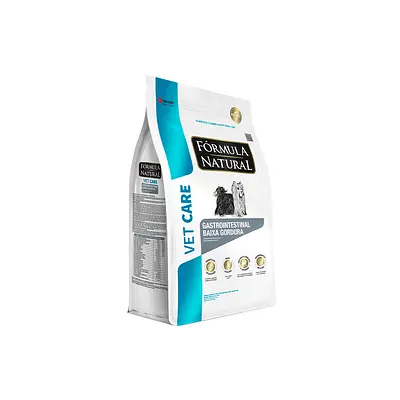 Ração Fórmula Natural Vet Care Gastrointestinal Baixa Caloria para Cães