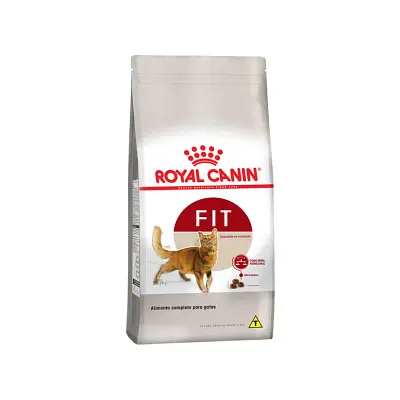 Ração Gatos Royal Canin Fit 1,5kg
