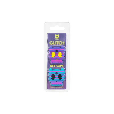 Capa Zee.Dog para Chave Glitch Error 500