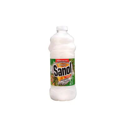 Desinfetante Sanol Eucalipto 2L