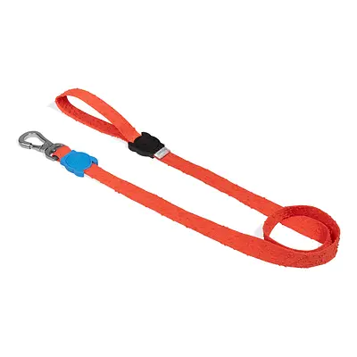 Guia Zee.Dog Fuse Grid Vermelha para Cães
