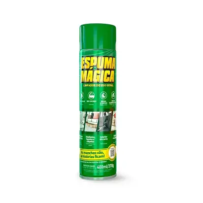 Espuma Mágica Spray Procão 400ml