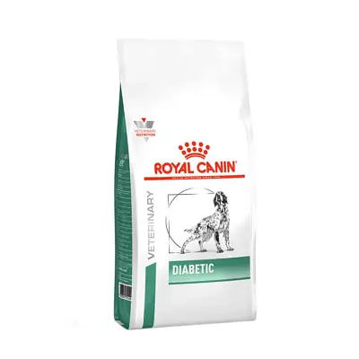 Ração Royal Canin Cães Diabetic 10,1kg