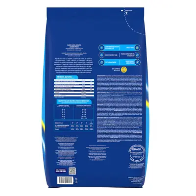 Ração Faro para Gatos Adultos Sabor Peixes 2,7kg