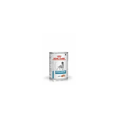 Ração Royal Canin Cães Lata Hypoallergenic 200G