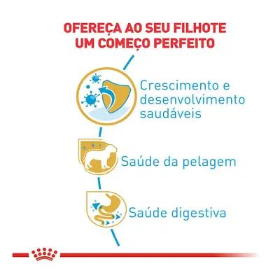 Ração Cães Royal Canin Yorkshire Puppy 1kg