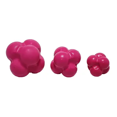 Brinquedo Cães Pet Games Super Atomo Tam.P Pink