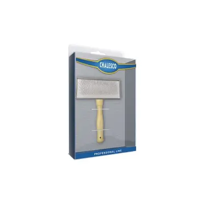 Rasqueadeira Chalesco Profissional Line Groomer Grande Cães
