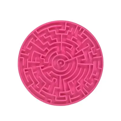 Brinquedo Cães Pet Games Labirinto Tam.G Pink