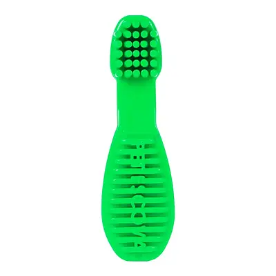 Brinquedo Cães Pet Games Mordedor Pet Escova Verde 12cm. Tam.P