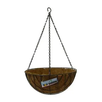 Vaso Fibra Coco Top Garden 40cm