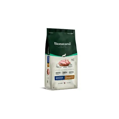 Ração Special Dog Bionatural Prime Raças Médias e Grandes AD Frango 20Kg