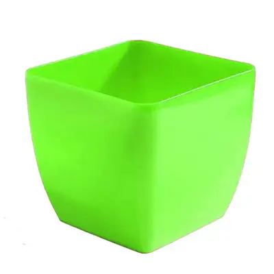 Vaso Oxford Quadrado Verde Okla 3L