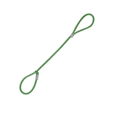 Guia Cães Furacão Pet Corda Ajustável 1M 10mm
