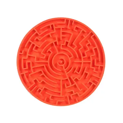 Brinquedo Cães Pet Games Labirinto Tam.M Laranja