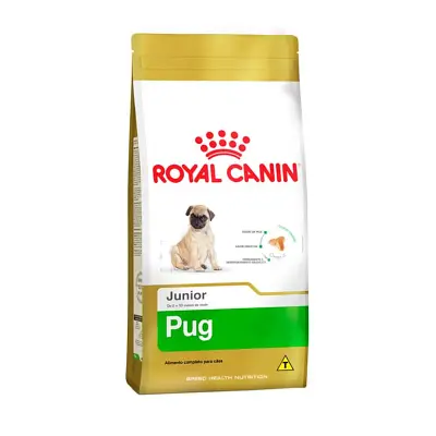 Ração Cães Royal Canin Pug Puppy 1kg