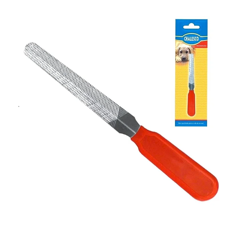 Lixa De Unha Para Cães Chalesco