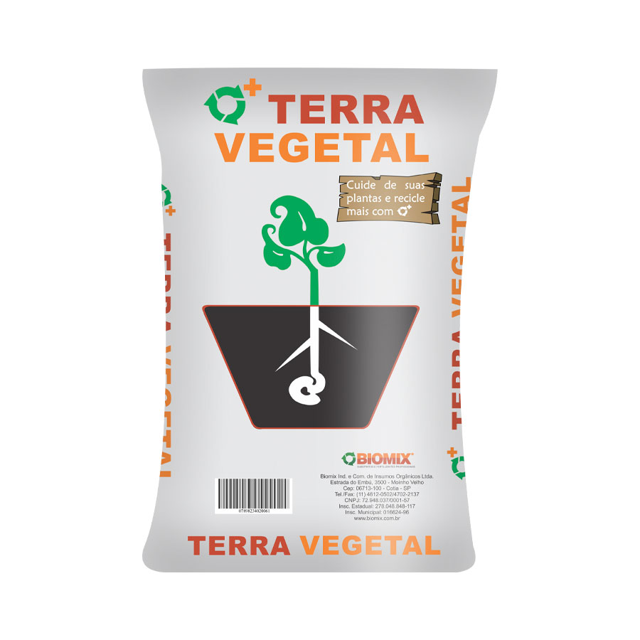 Terra Vegetal Biomix