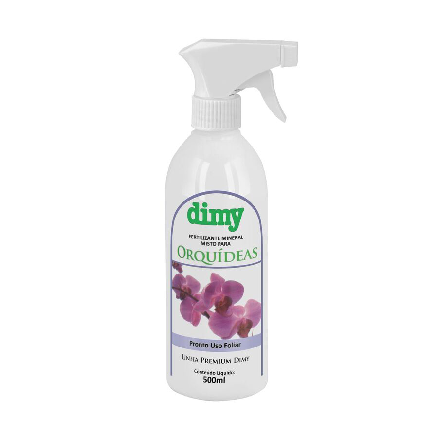 Fertilizante Dimy Premium Orquídea 500ml