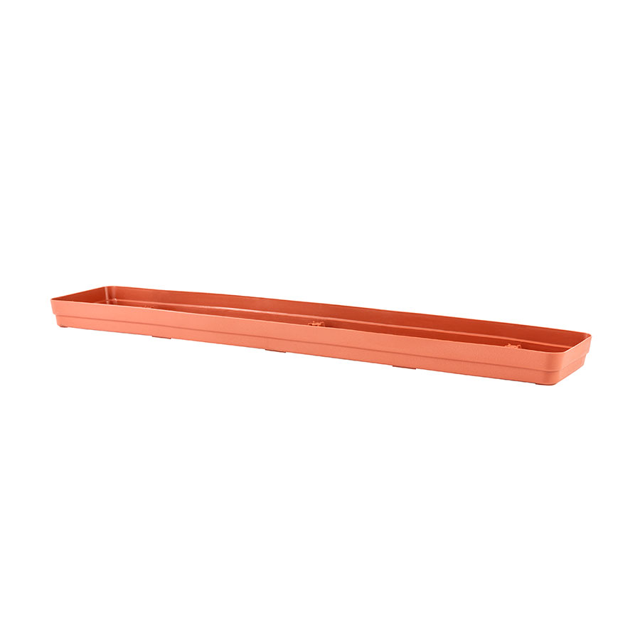 Prato Desli para Floreira Terracota