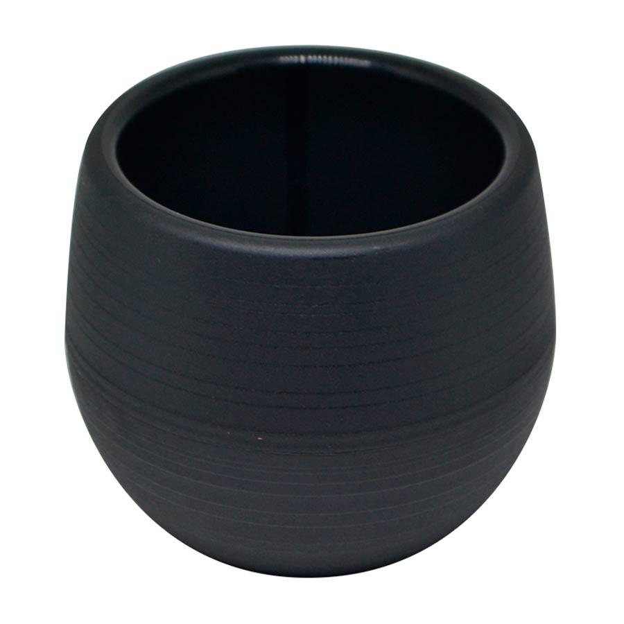 Vaso All Garden Baby Ball Preto