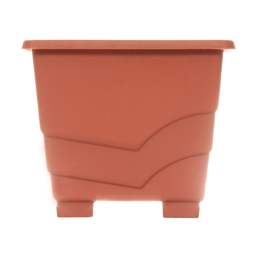 Vaso Desli Milão Marrom