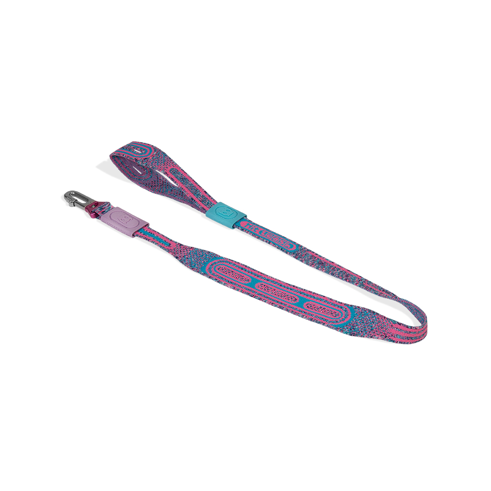 Guia Zee.Dog NitLeash Candy para Cães