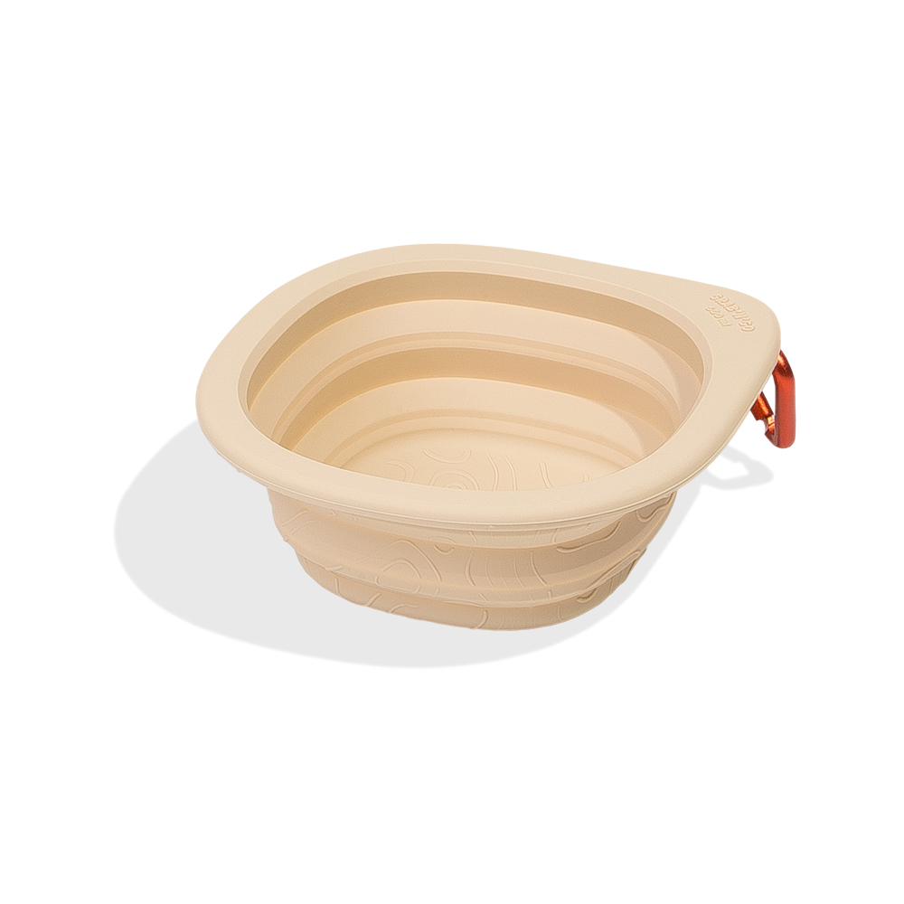 Comedouro Zee.Dog Go Bowl Biscotti para Cães