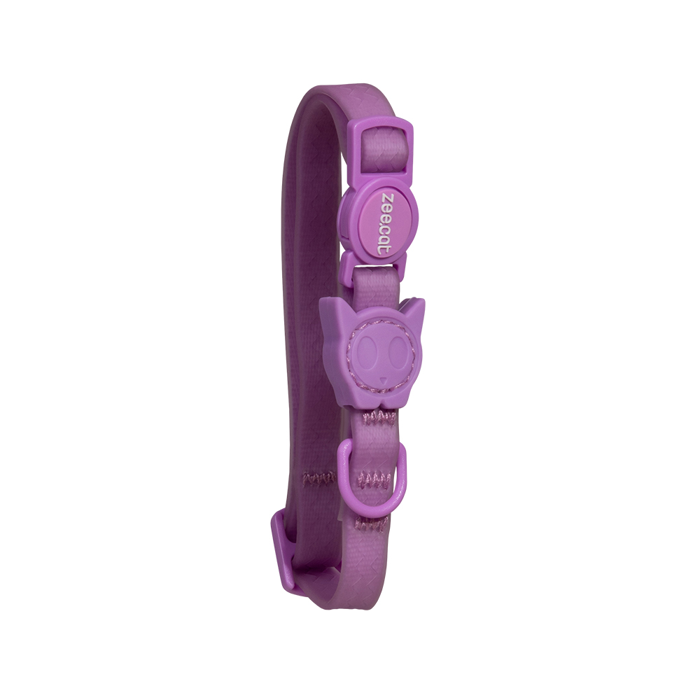 Coleira Zee.Cat Neopro Ultra Violet para Gatos