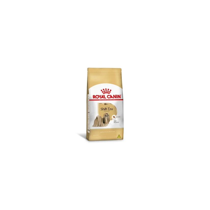 Royal Canin Cães Shih Tzu Adultos 7,5kg