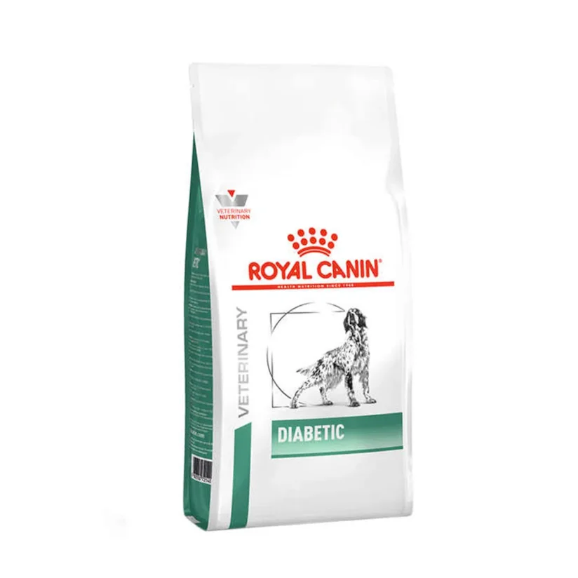 Ração Royal Canin Cães Diabetic 10,1kg