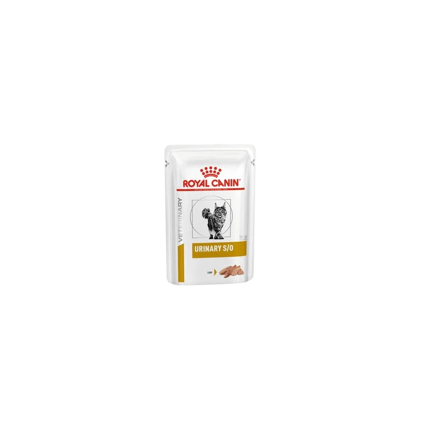 Ração Royal Canin Gatos Urinary S/O 7,5kg