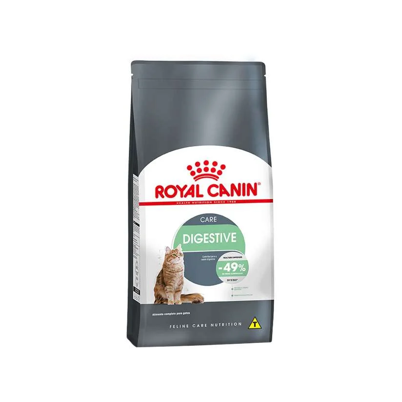 Ração Gatos Royal Canin Digestive Care 400g