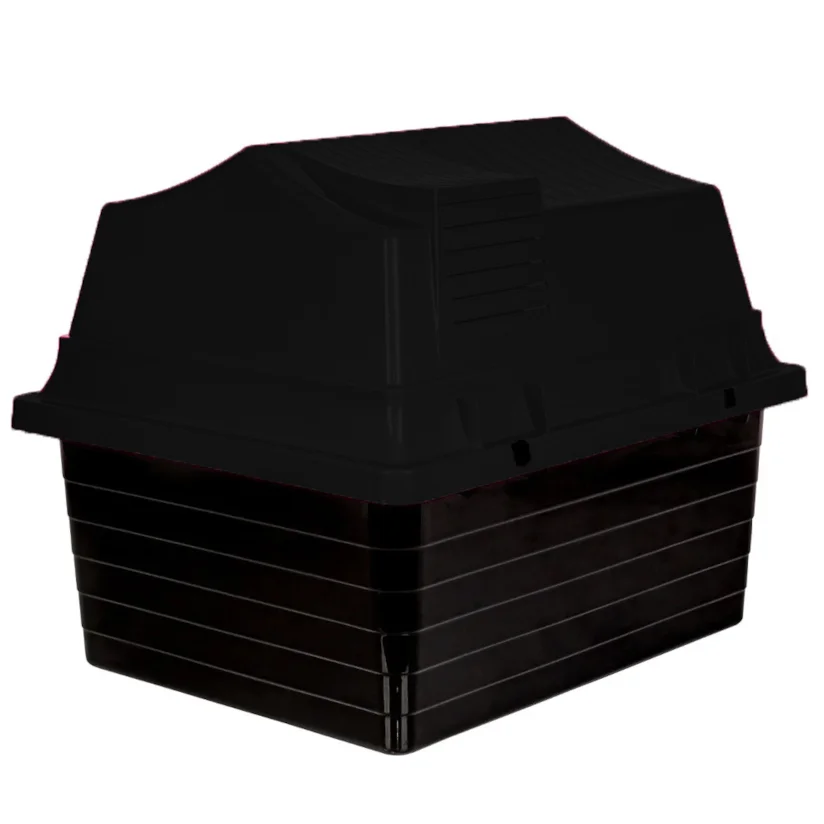 Casa Jel Plast Plástica Black N.1