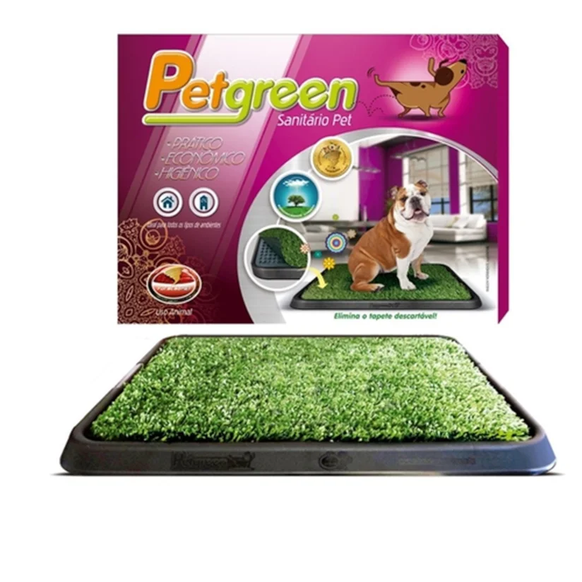 Sanitário Pet Green Furacão Pet